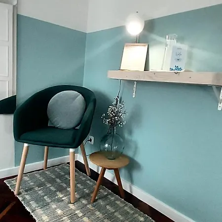 Ti Maria Blue House Apartment Ponta Delgada (Sao Miguel)