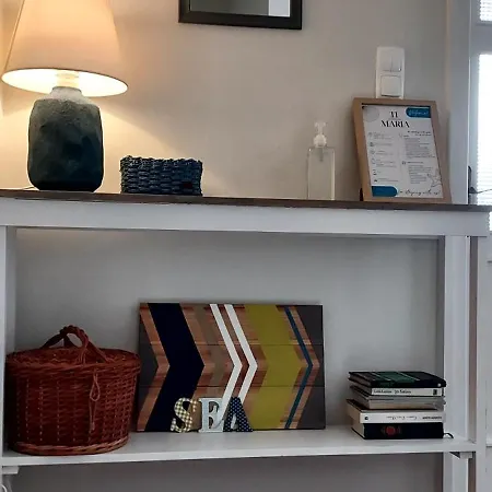 Ti Maria Blue House *