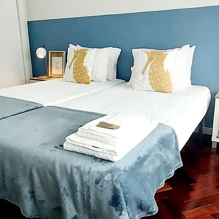 Ti Maria Blue House Apartment