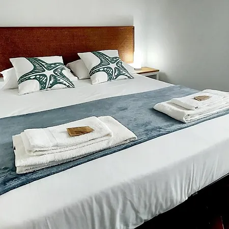 Ti Maria Blue House Apartment *