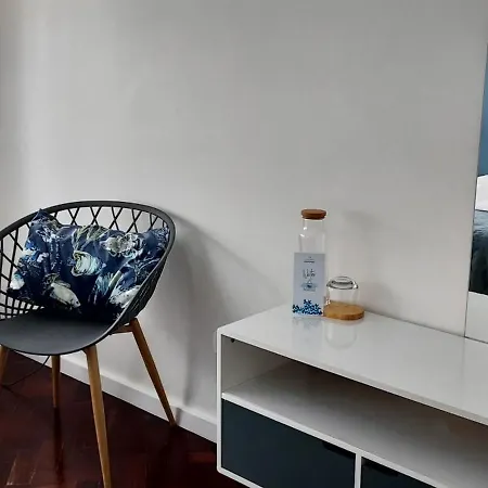 Διαμέρισμα Ti Maria Blue House *