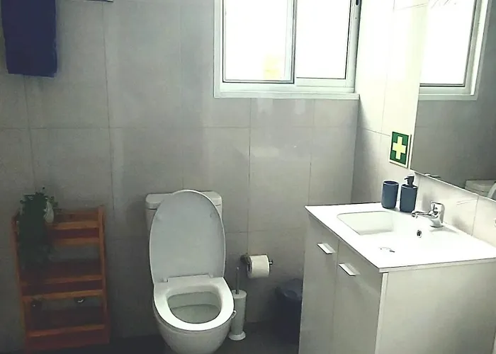 Ti Maria Blue House * Ponta Delgada