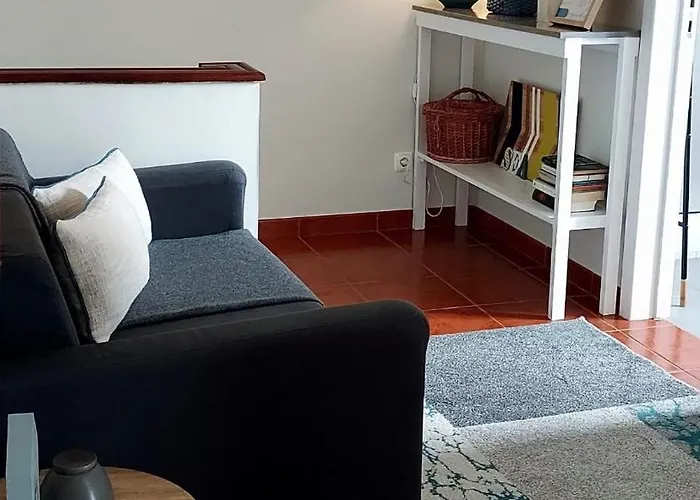 Ti Maria Blue House *