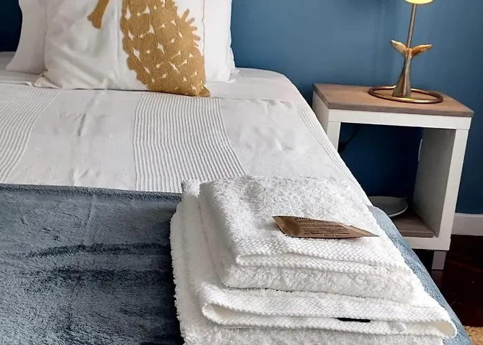 Ti Maria Blue House * Ponta Delgada