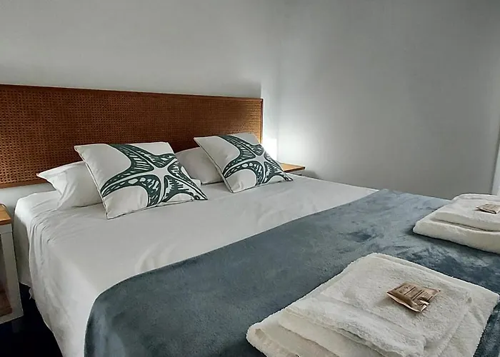 Ti Maria Blue House Lägenhet *