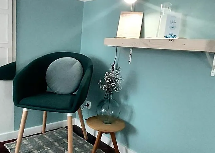 Ti Maria Blue House Lägenhet Ponta Delgada