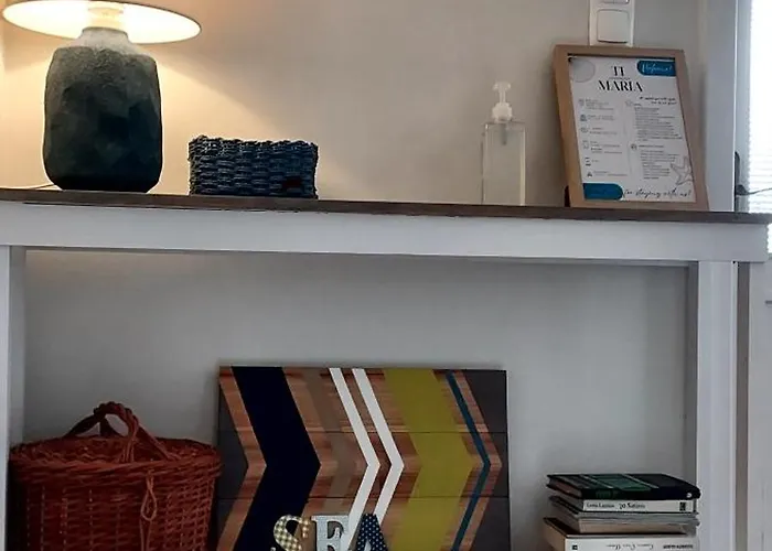 Ti Maria Blue House *