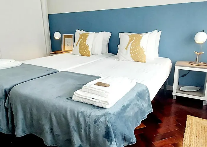 Ti Maria Blue House Lägenhet