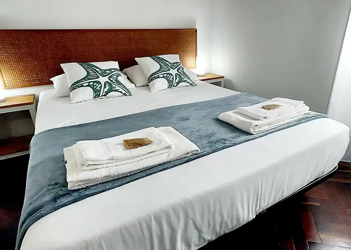 Ti Maria Blue House Lägenhet *