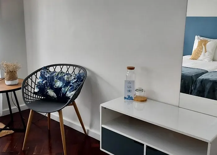 Lägenhet Ti Maria Blue House *