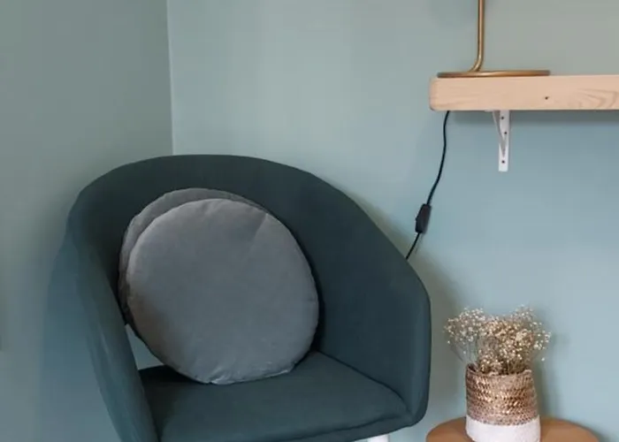 Lägenhet Ti Maria Blue House Ponta Delgada