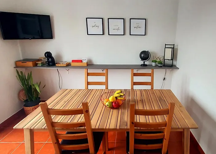 Ti Maria Blue House * Ponta Delgada