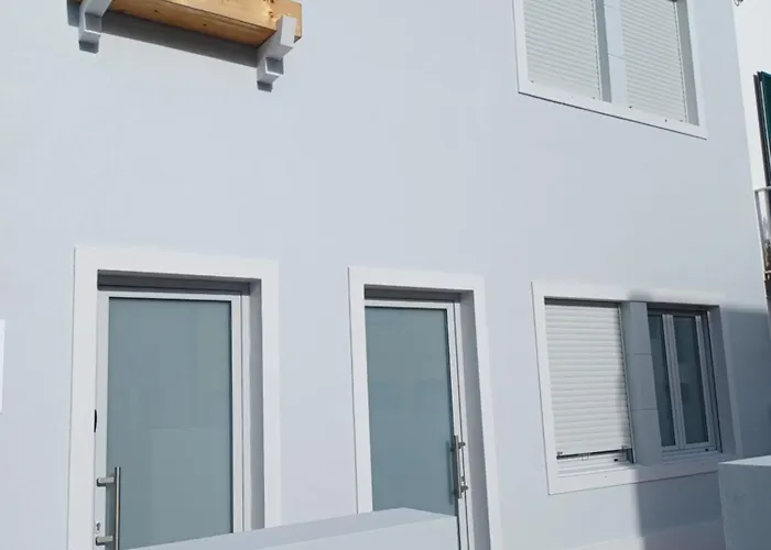 Lägenhet Ti Maria Blue House Ponta Delgada