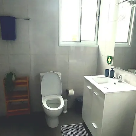 Ti Maria Blue House * Ponta Delgada (Sao Miguel)