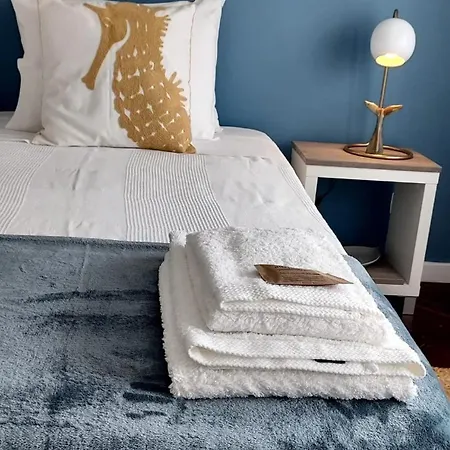 Ti Maria Blue House * Ponta Delgada (Sao Miguel)